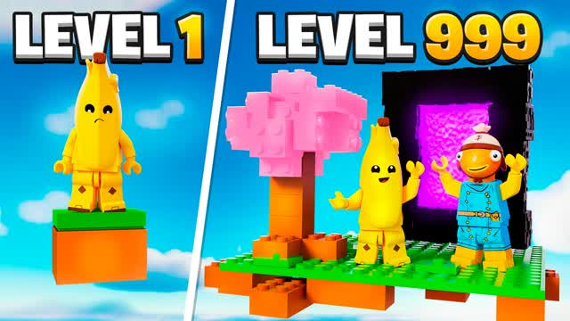 SKYBRICK TYCOON 3 [CO-OP] — Fortnite Creative map