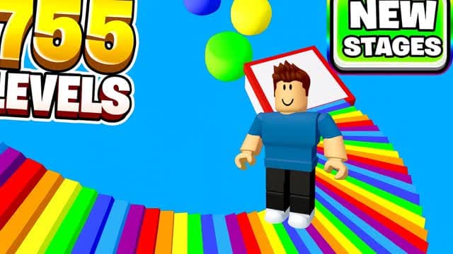 🎯OBBY PARKOUR 75+🎯 — Fortnite Creative map