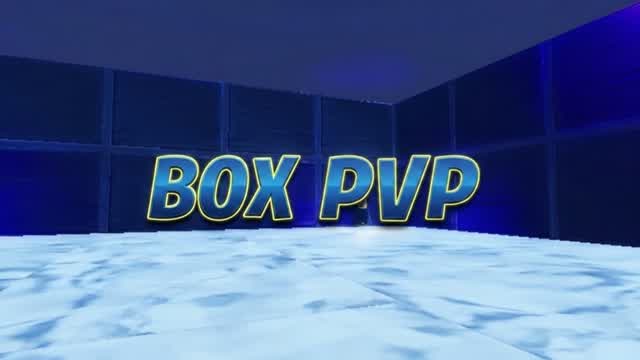 BOX PVP 2V2 بوكس — Fortnite Creative map cover art