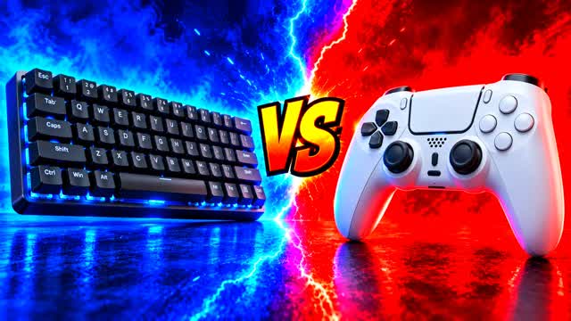 RED VS BLUE SURE THING 🔴🔵 — Fortnite Creative map