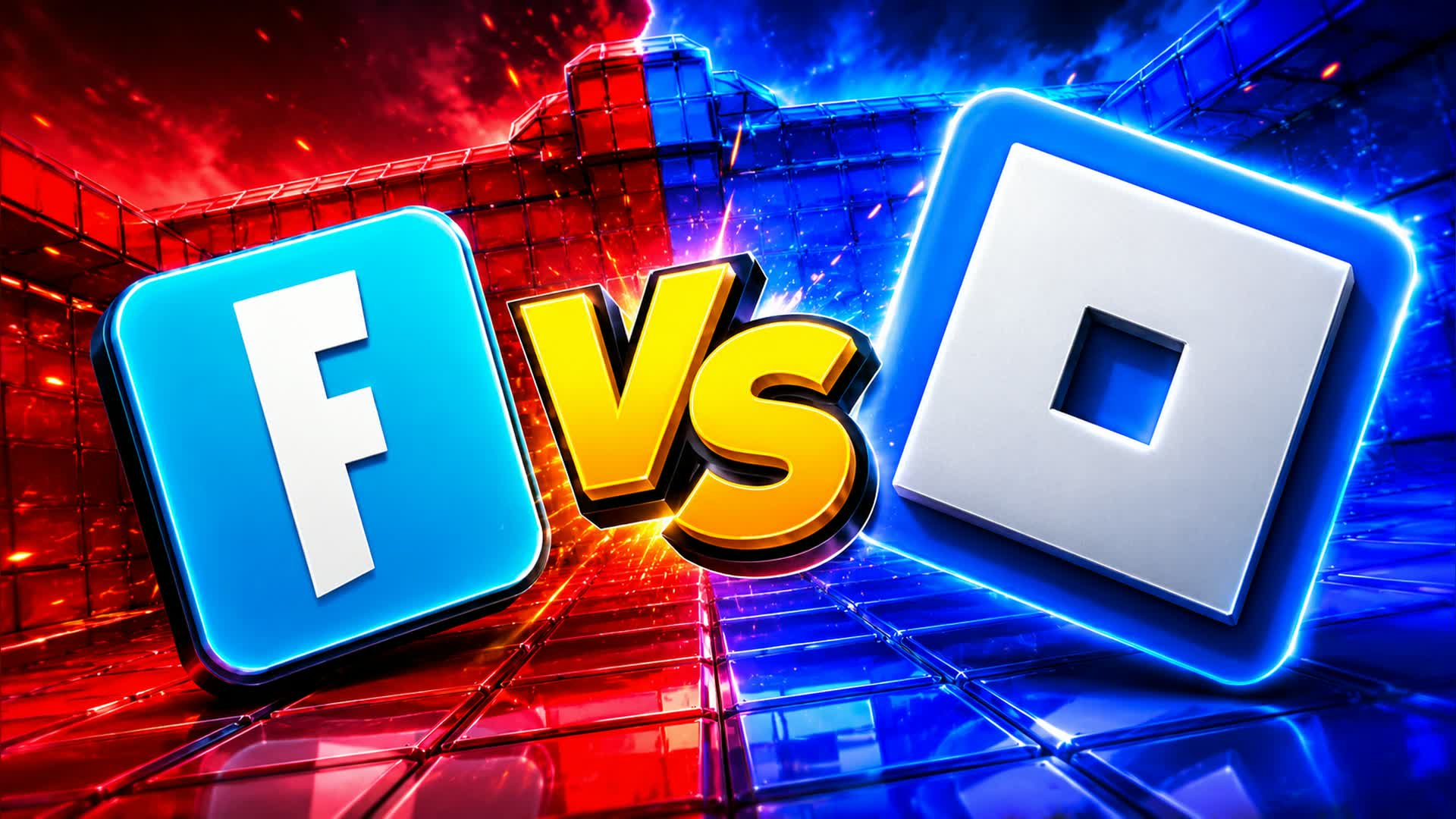 BLUE VS RED TACTICAL BURST 🔵🔴 — Fortnite Creative map