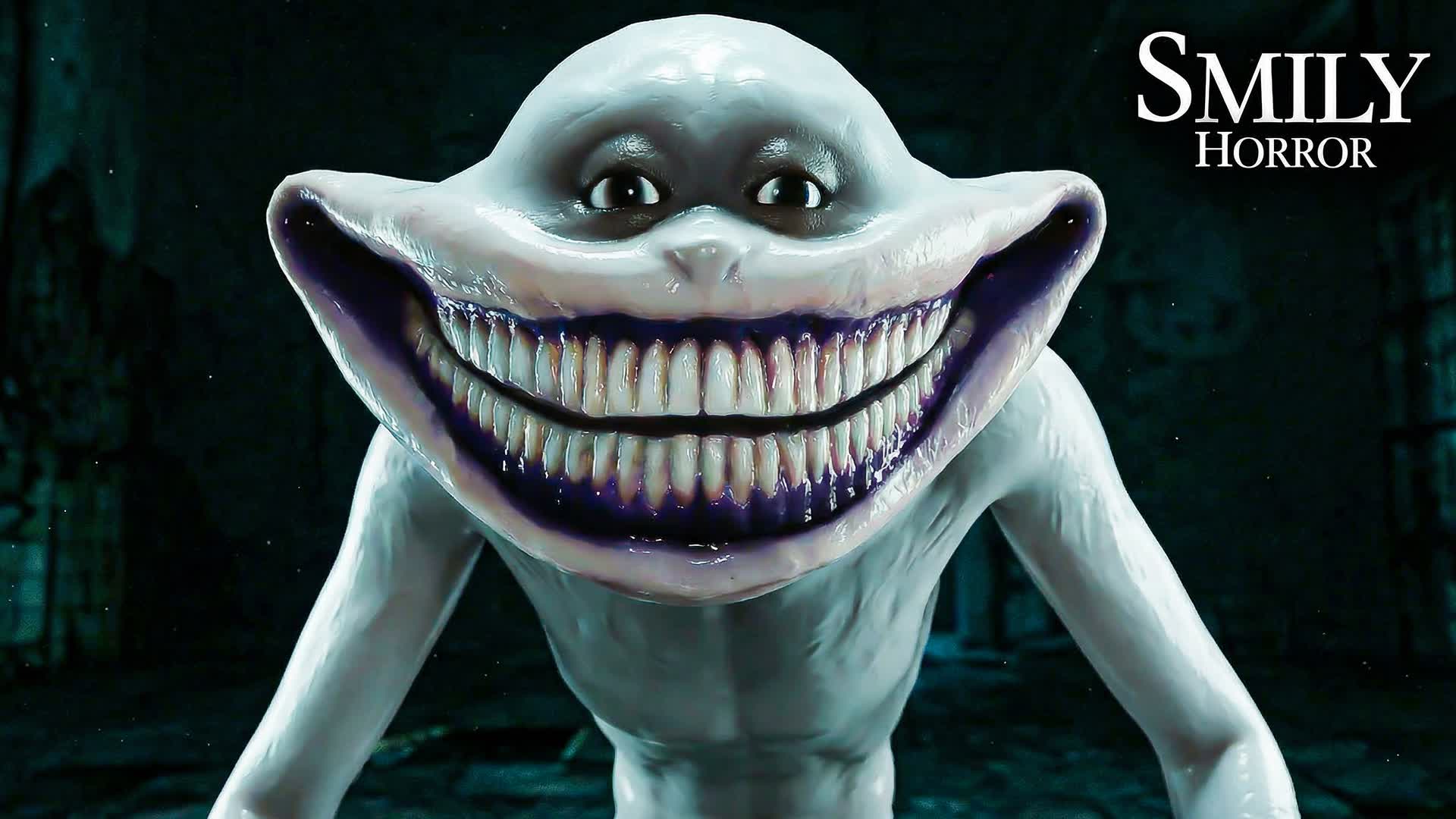 SMILY [HORROR] — Fortnite Creative map