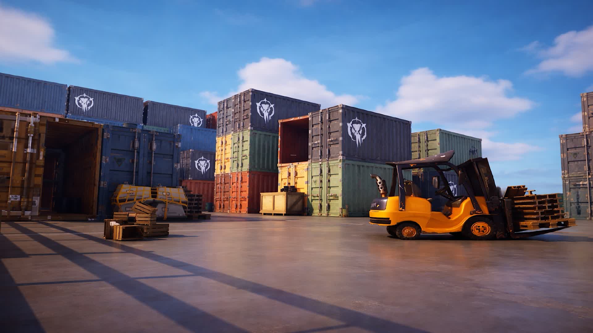Shipment 2v2 🏆 — Fortnite Creative map