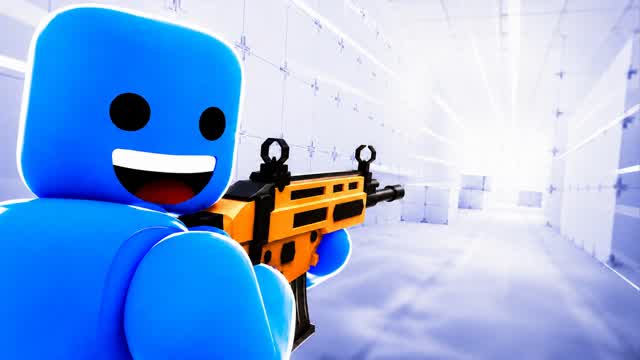 RED VS BLUE ORACLE KEEP 🔴🔵 — Fortnite Creative map cover art
