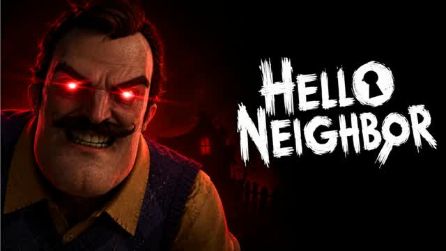 HELLO NEIGHBOR 2 SCARY HELLO [HORROR] — Fortnite Creative map