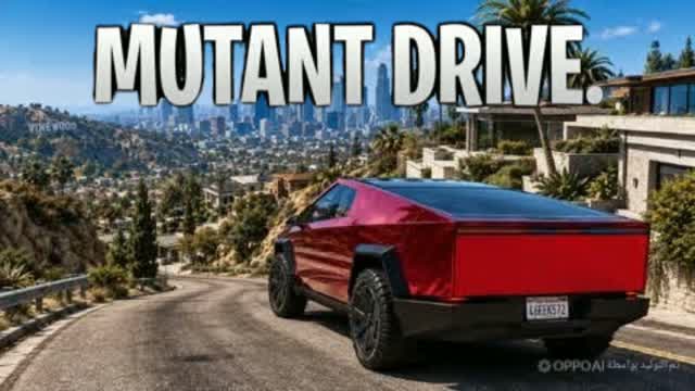 MEGA FREE DRIVING UP 🌴 — Fortnite Creative map