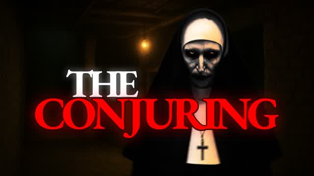 THE CONJURING [HORROR] — Fortnite Creative map