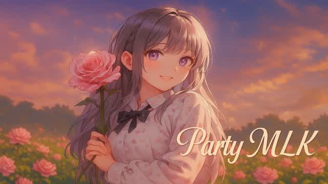 Party MLK — Fortnite Creative map cover art