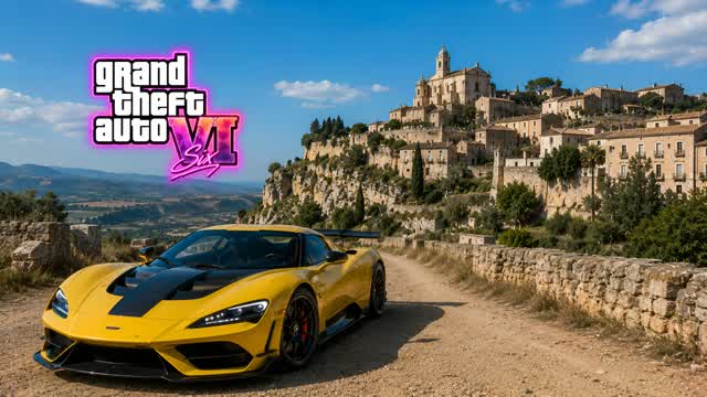 GTA VI🌴VIRGIINIA — Fortnite Creative map cover art