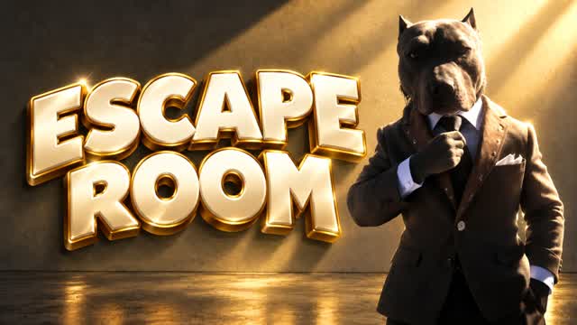 LEGEND ESCAPE ROOM โ Fortnite Creative map