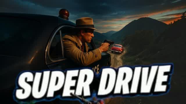 GDA DRIVING — Fortnite Creative map cover art