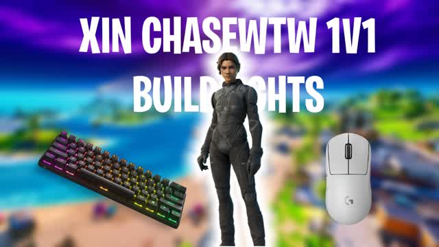 chase1x 1v1 buildfights (200 PUMPS!!) — Fortnite Creative map