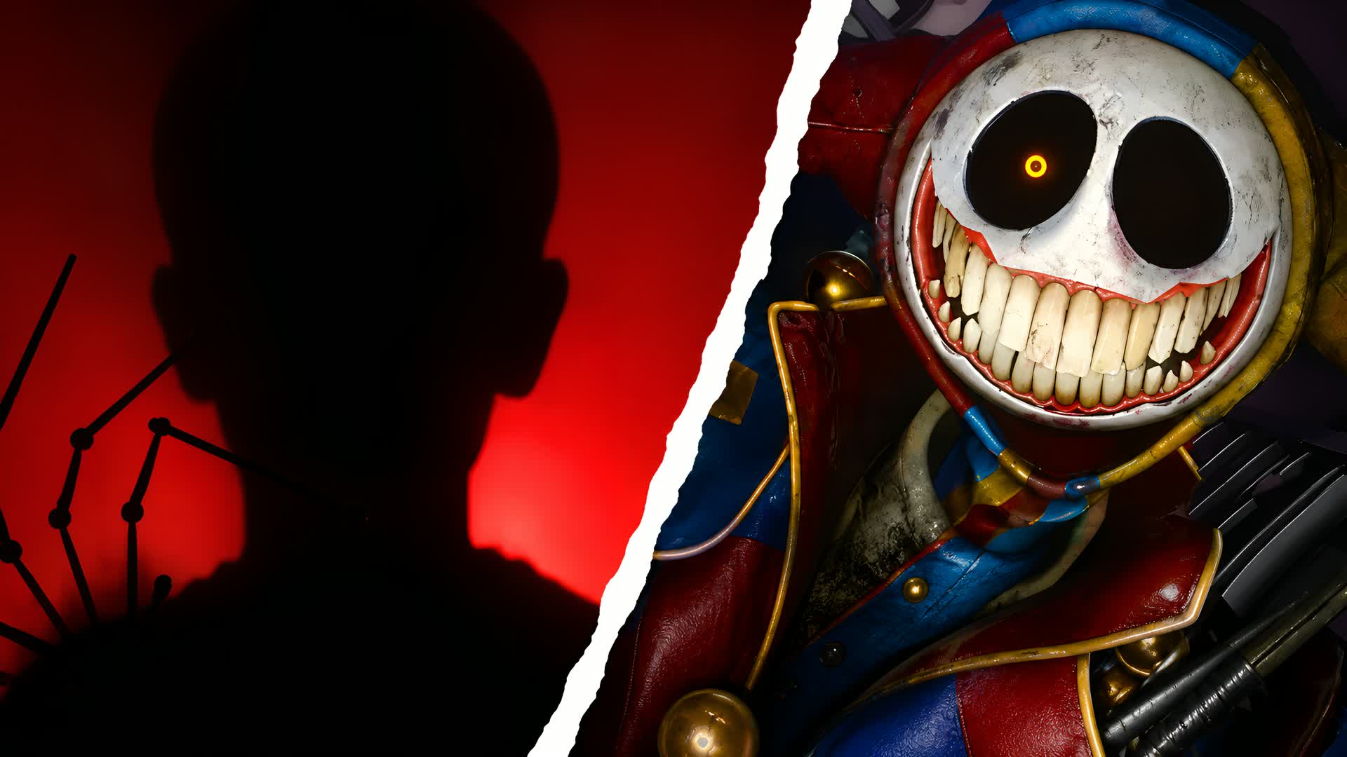 POPPY PLAYTIME TT [HORROR] — Fortnite Creative map