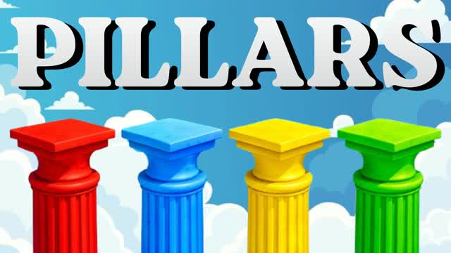 Fortnite PILLARS — Fortnite Creative map