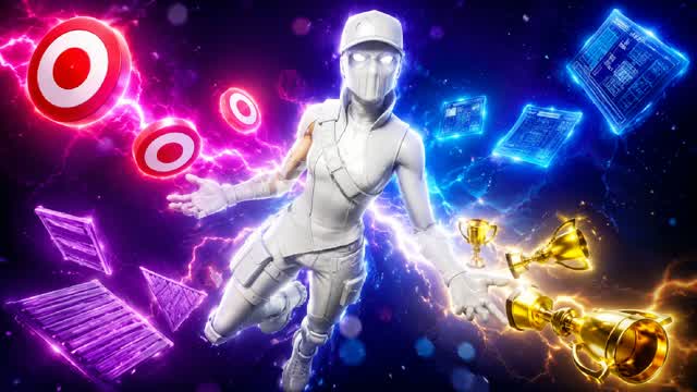 TRAINING HUB V1 [KERO]🎯 — Fortnite Creative map