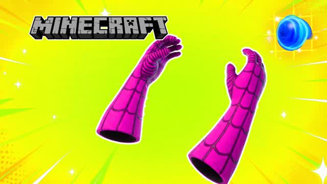 SUPER SPIDER-MAN RED VS BLUE 5 🔴🔵 — Fortnite Creative map cover art
