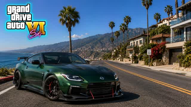 CARS VI — Fortnite Creative map cover art