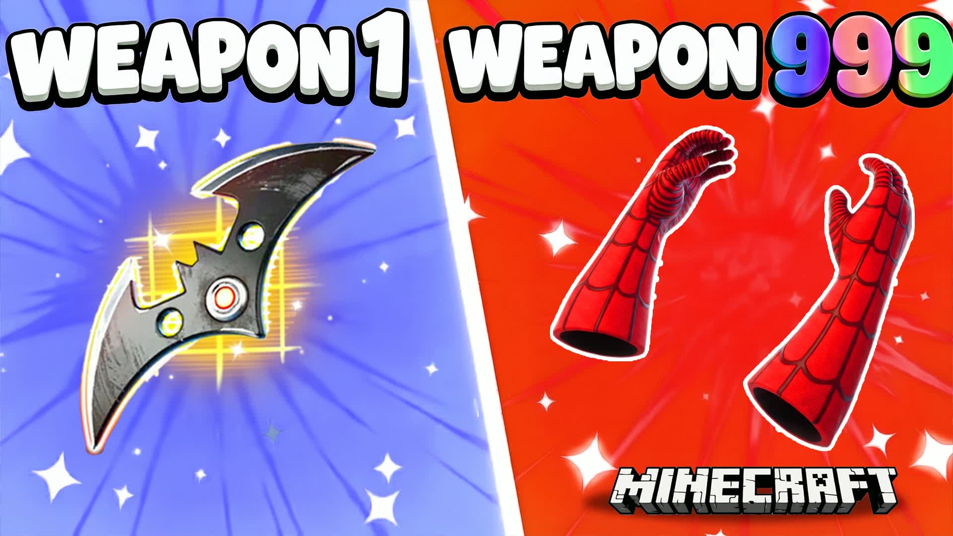 COOL SPIDER GUN GAME 🎯 — Fortnite Creative map