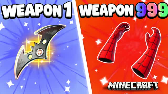 COOL SPIDER GUN GAME 🎯 — Fortnite Creative map cover art
