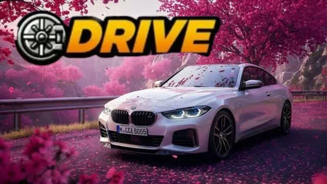 MEGA FREE DRIVER 🏜️ — Fortnite Creative map cover art