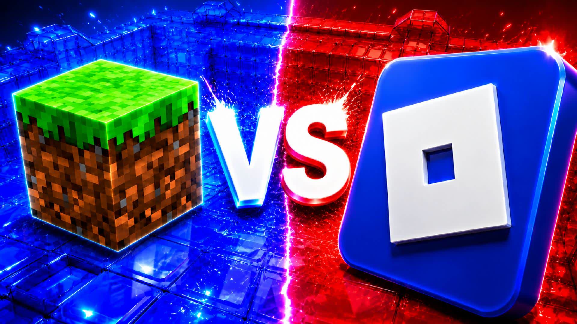 RED VS BLUE CRAZY NUKE!π΄π΅! β Fortnite Creative map