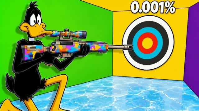 🖇️CLIPBOARD MASTER TRICKSHOT PARKOUR 📌 — Fortnite Creative map cover art
