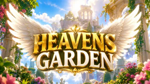 HEAVEN'S GARDEN — Fortnite Creative map
