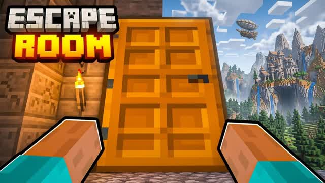 😈 ESCAPE MINEBLOCK 33 LVL BY XDAMINEQ — Fortnite Creative map cover art