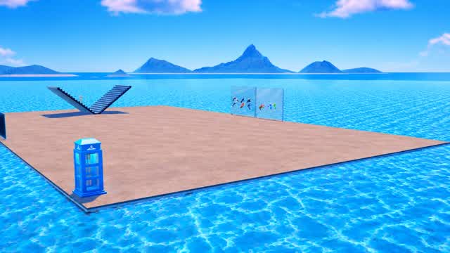 1v1 BF [ZEYKO] — Fortnite Creative map