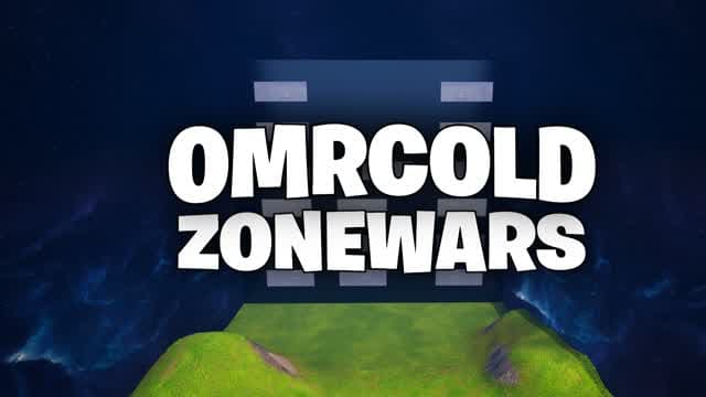 OMRCOLD ZONE WARS DUO — Fortnite Creative map cover art