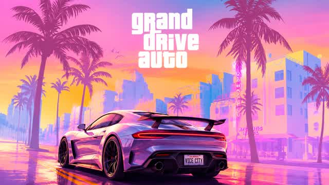 GRAND DRIVE AUTO NEW — Fortnite Creative map