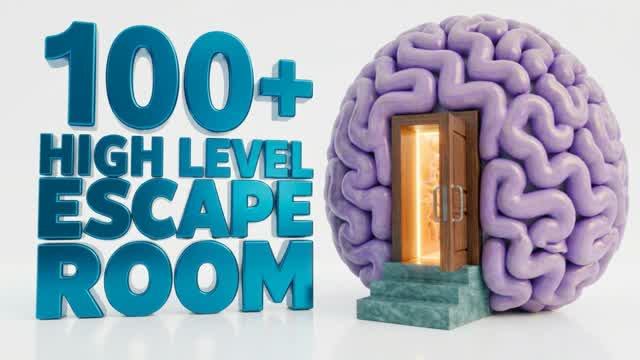 100+ HIGH LEVEL ESCAPE ROOM — Fortnite Creative map