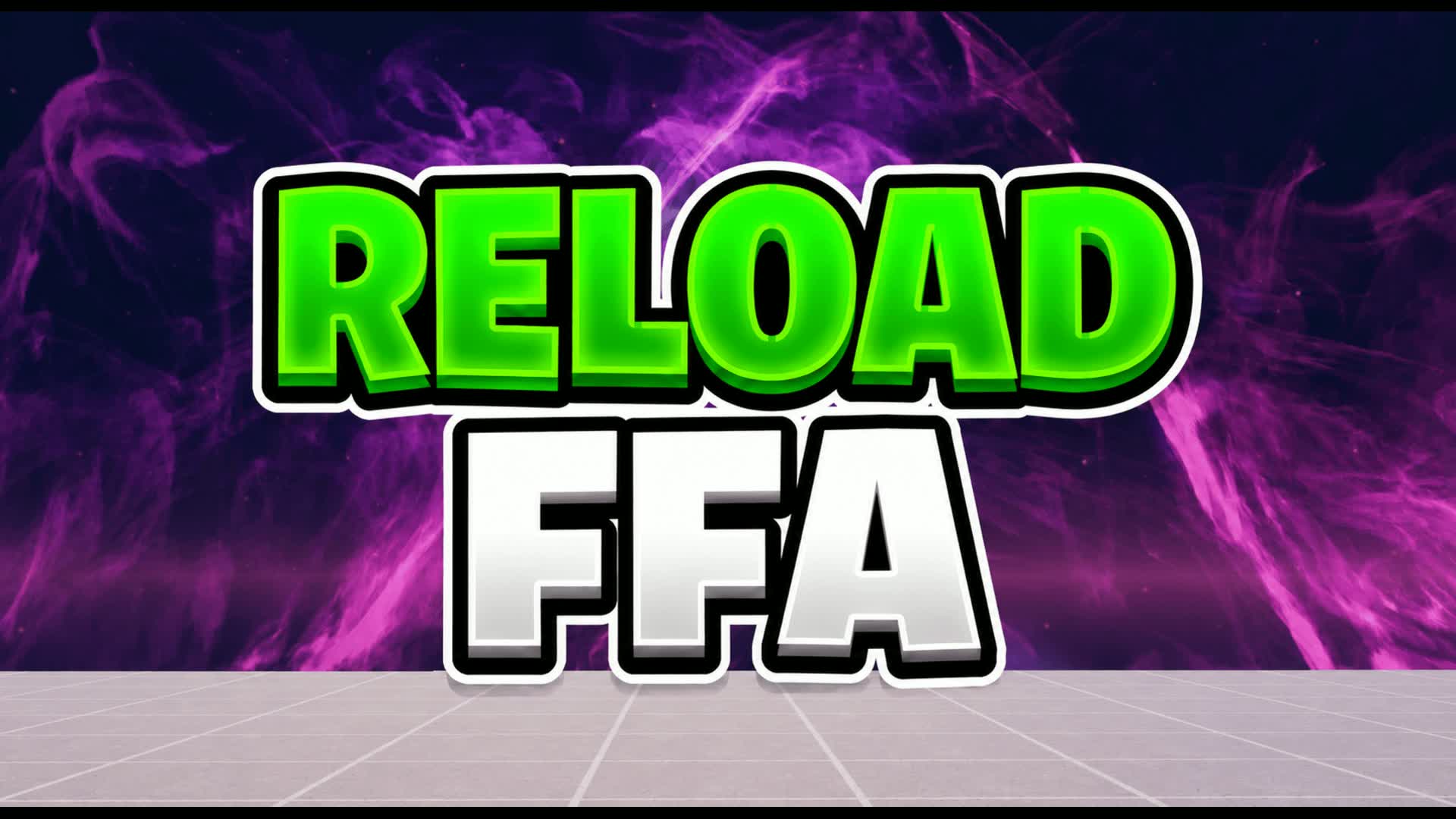 Reload FFA — Fortnite Creative map