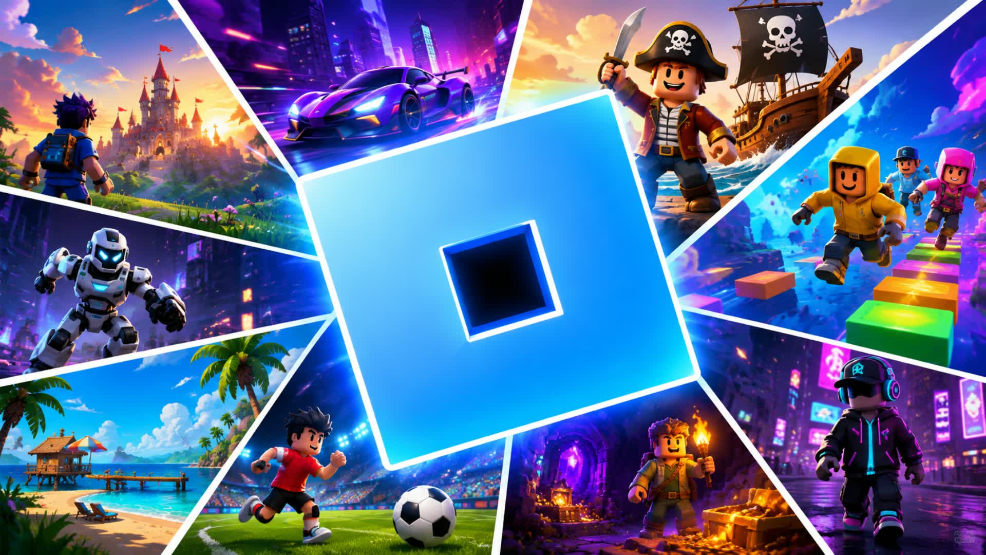 PILLERS RVB RED VS BLUE 1vs1 UNC A — Fortnite Creative map