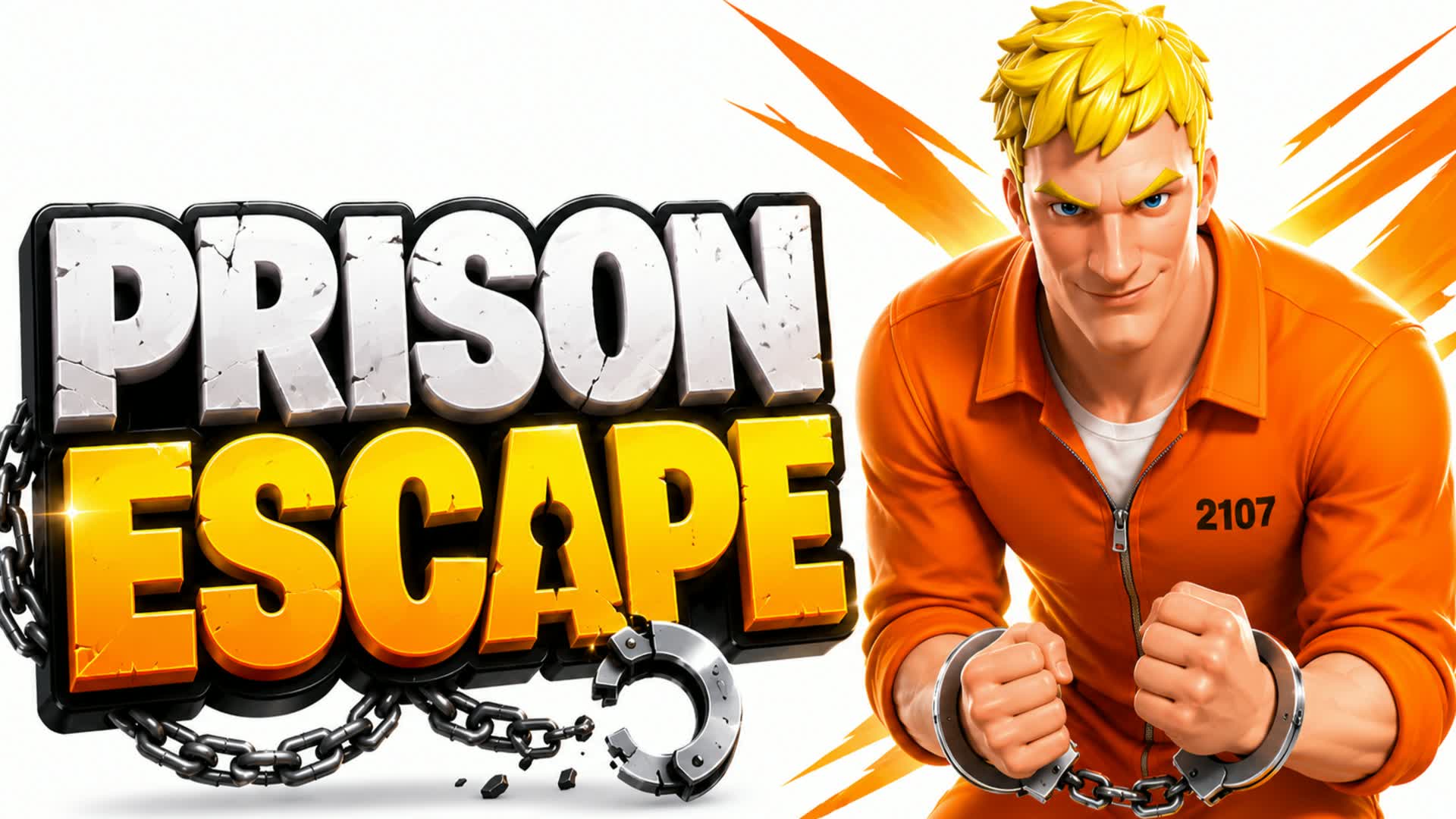 MAXIMUM SECURITY ESCAPE — Fortnite Creative map