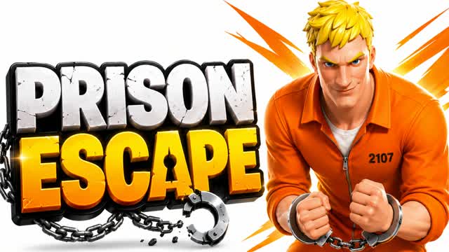 MAXIMUM SECURITY ESCAPE — Fortnite Creative map