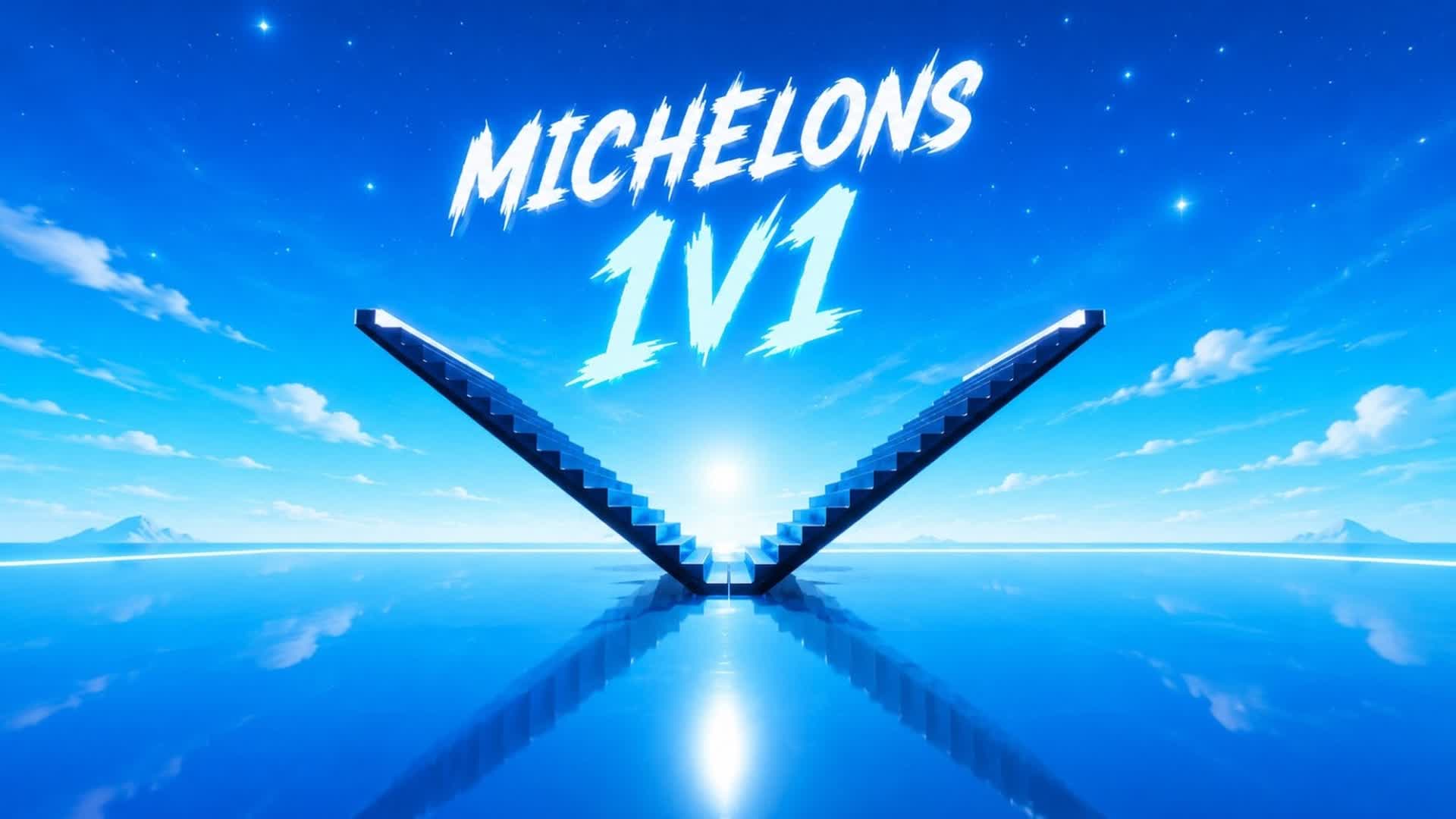 Michelons 1v1 — Fortnite Creative map