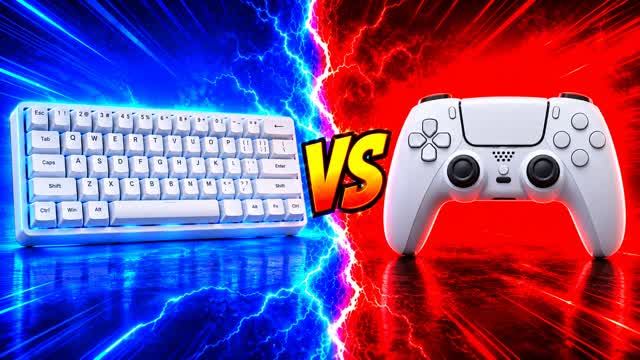 RED VS BLUE CENTER PLAY π΄π΅ β Fortnite Creative map