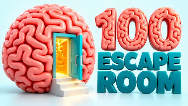 100 MAESTRO ESCAPE ROOM👨‍🏫 — Fortnite Creative map