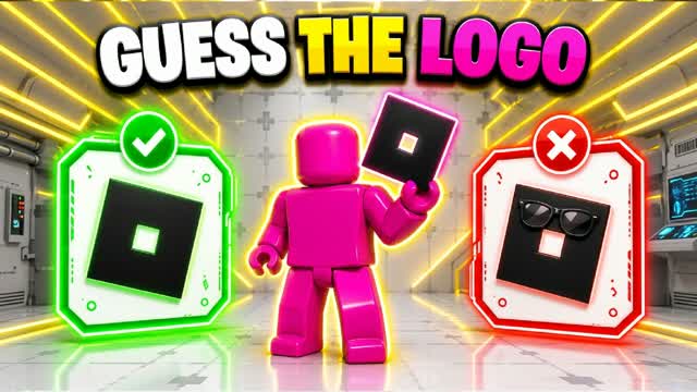 GUESS THE LOGO *RIVALS* — Fortnite Creative map