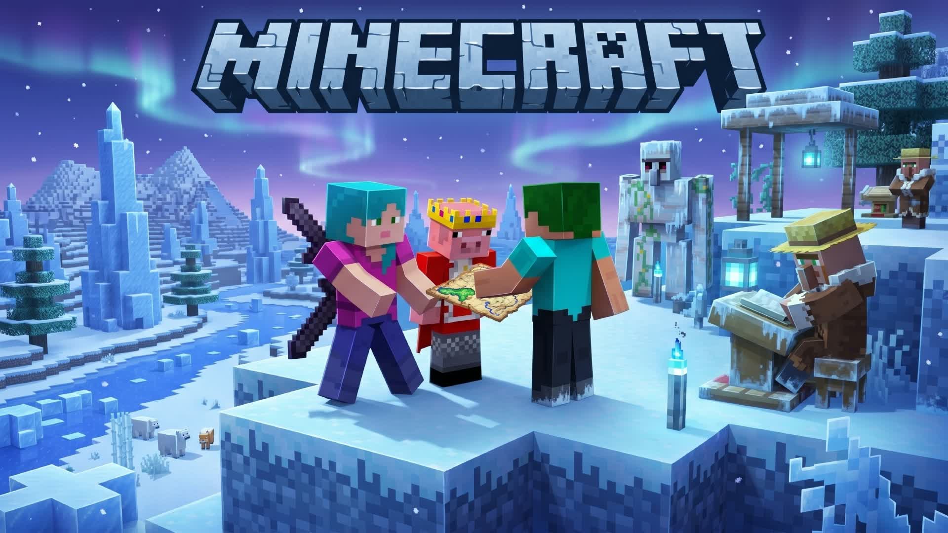 Minecraft Game SDQDQDQSD — Fortnite Creative map