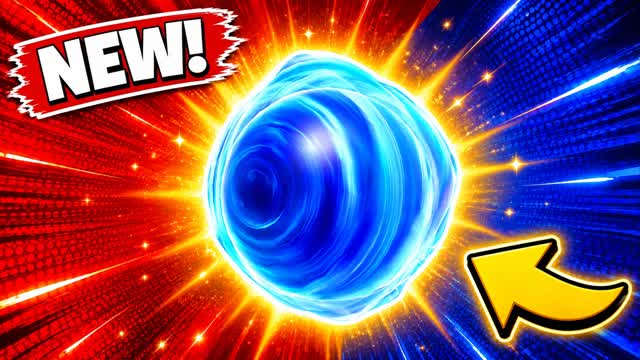 RED VS BLUE POSITION UPGRADE 🔴🔵 — Fortnite Creative map