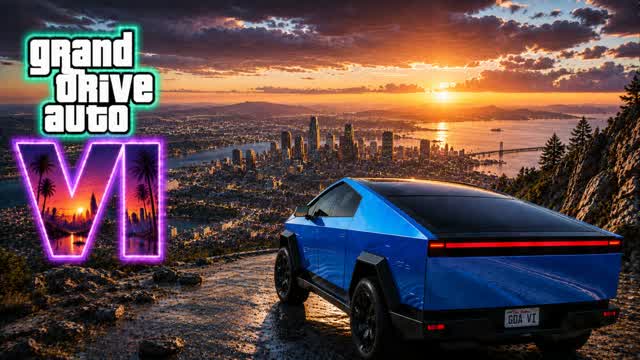 GDA VI 6 GRND DRIFT AUTO VI STOCKTON — Fortnite Creative map cover art