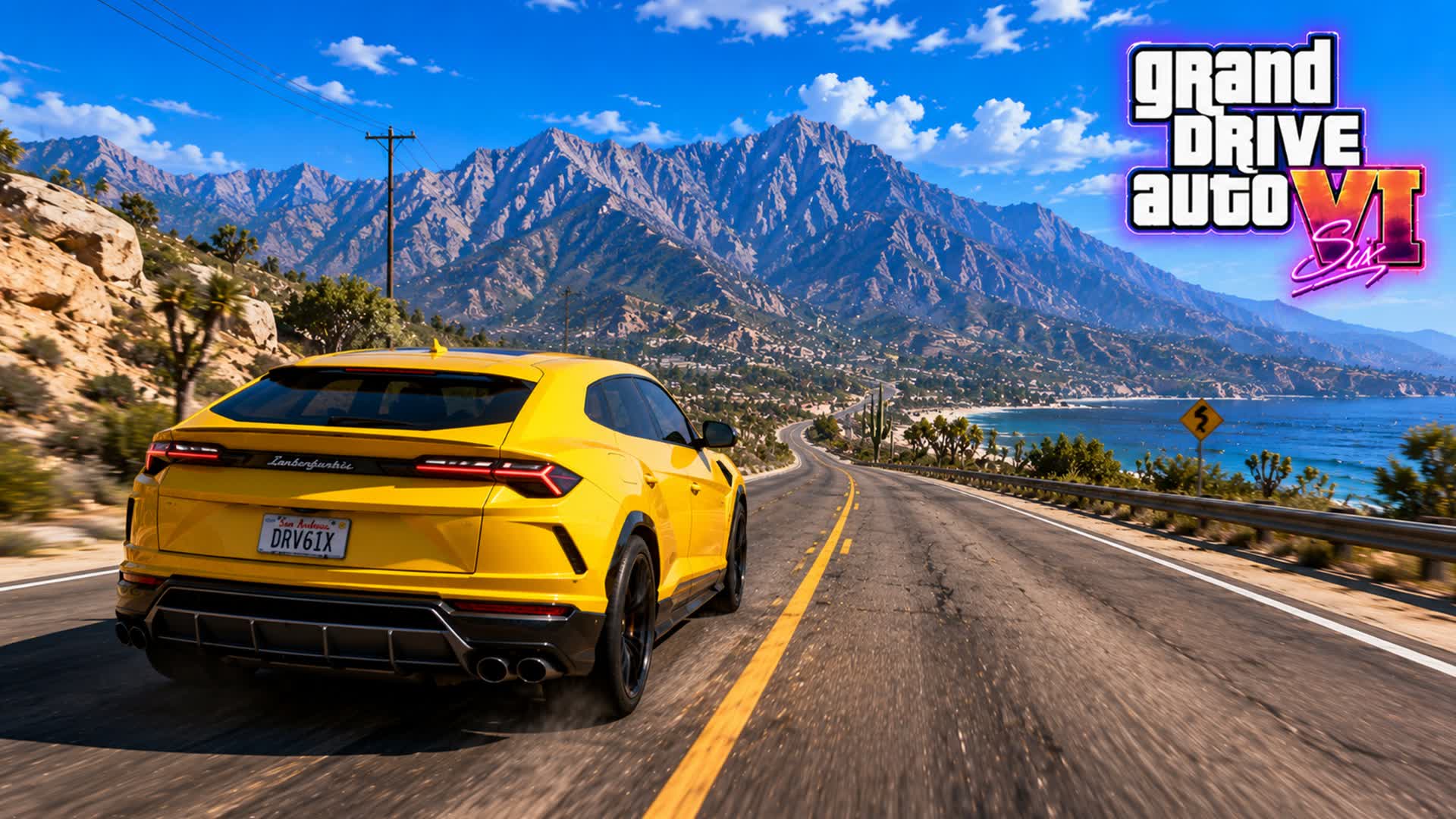 β Paradise City Drive β Fortnite Creative map