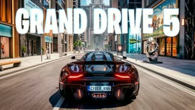 GRAND OCTO DRIVING UP 🏜️ — Fortnite Creative map