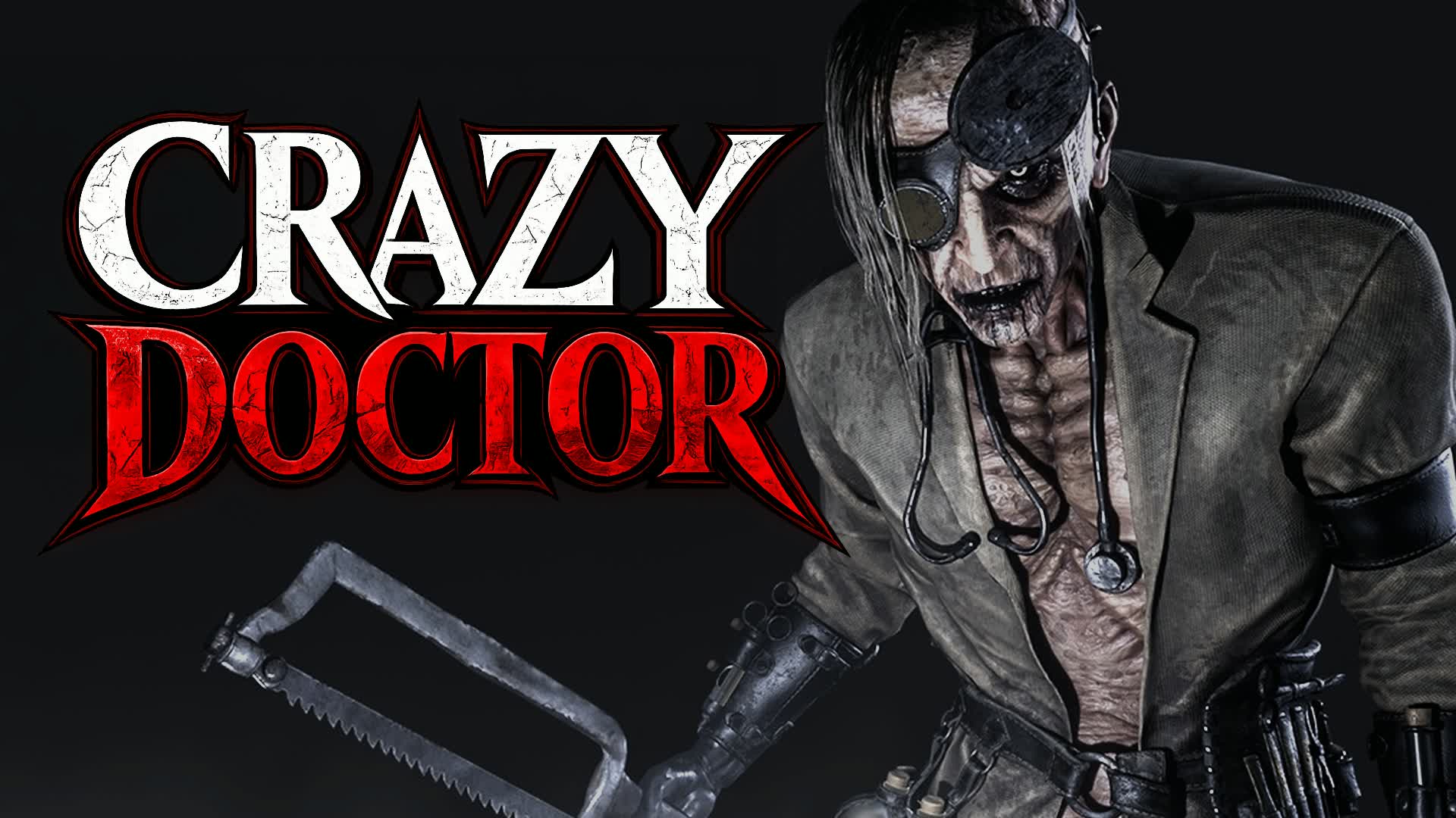 [HORROR] CRAZY DOCTOR — Fortnite Creative map