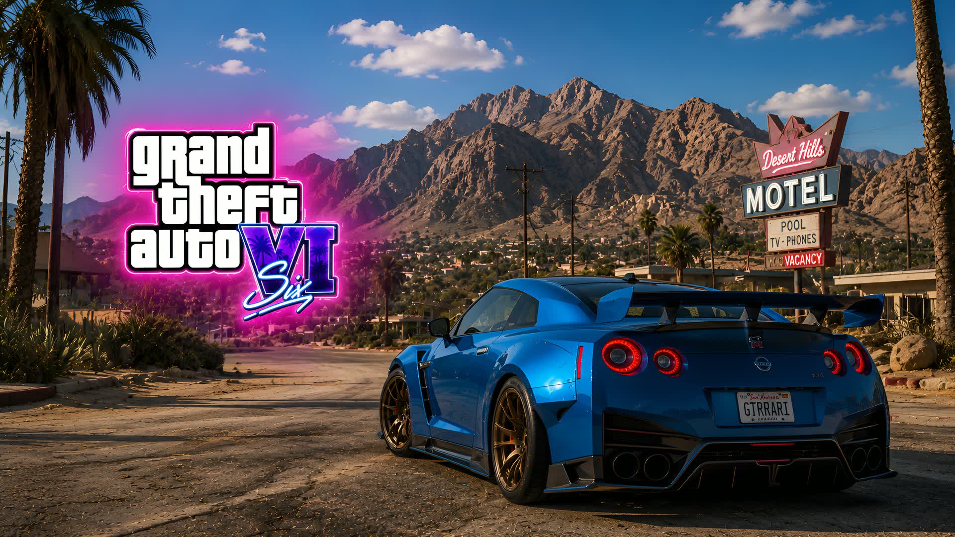 GTA 6🌴GRAND THEFT AUTO VI GTA6🌴MRKE4 — Fortnite Creative map