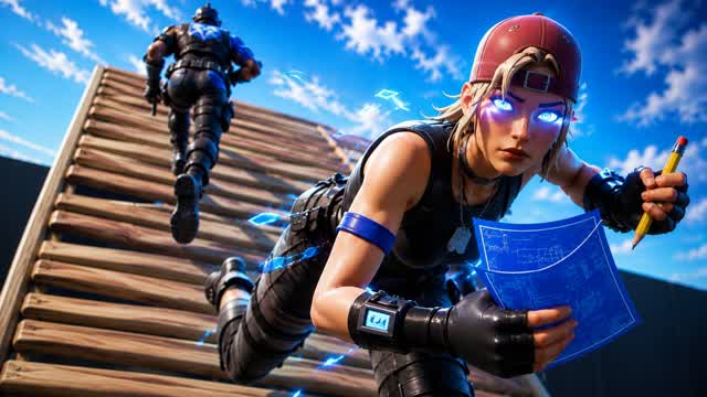 1V1 BUILD FIGHT [TALAL] 🐐 — Fortnite Creative map
