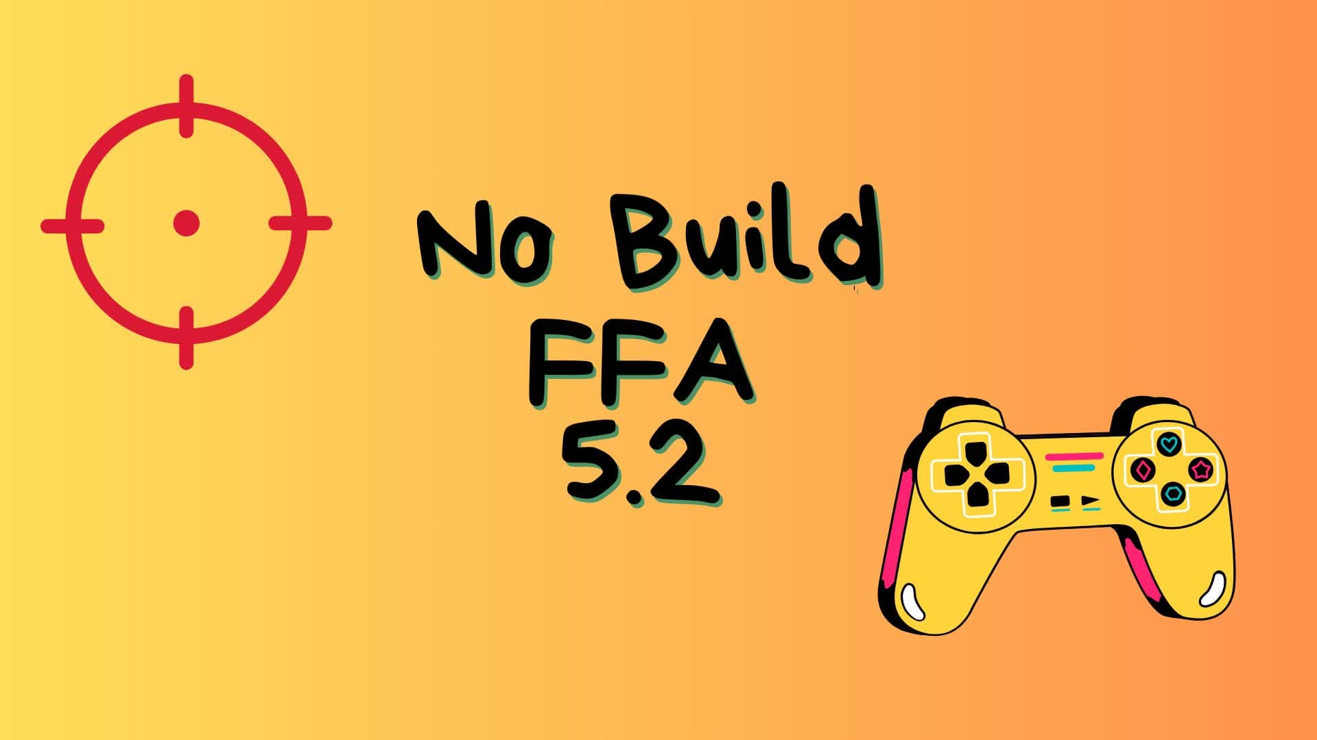 FFA No Builds — Fortnite Creative map