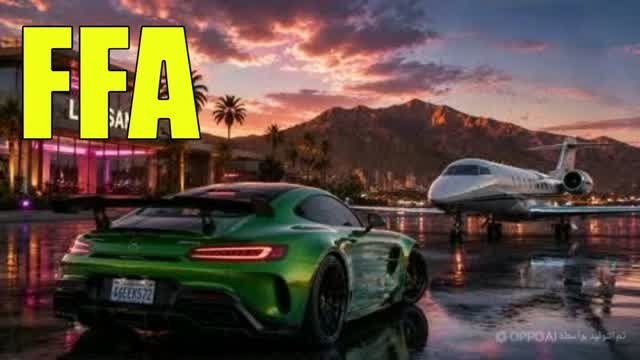 MEGA ZOMBIE DRIVING CARS 🌴🌴🌴 — Fortnite Creative map